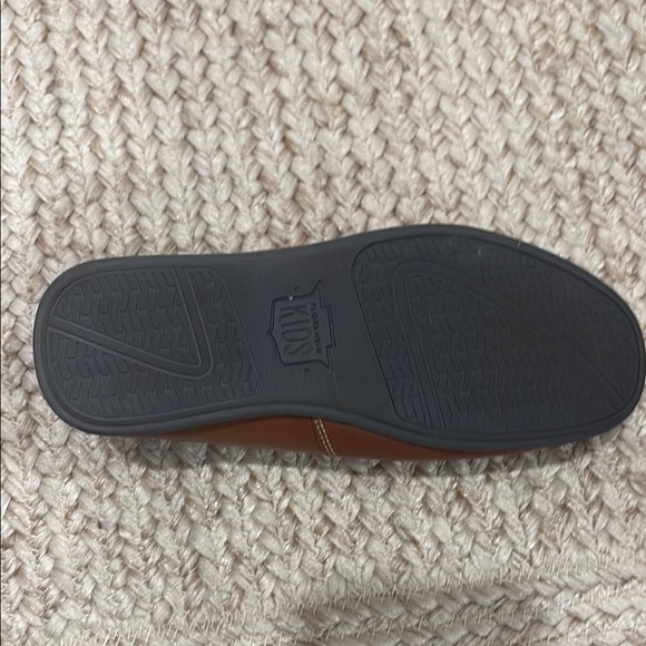 Florsheim Boy’s Brown Loafers - Picture 2 of 3